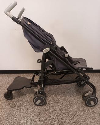 passeggino PEG PEREGO denim