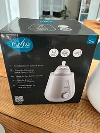 Scaldabiberon casa & auto Nuvita