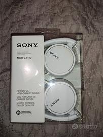 cuffie Sony nuove