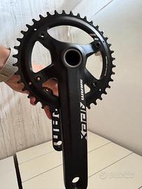 Corona e pedivelelle sram x sync