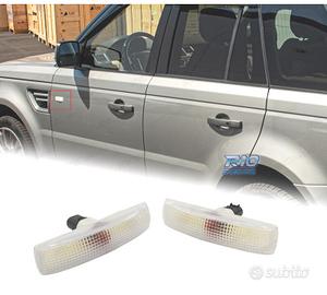 FRECCE RANGE ROVER SPORT 10-13 BIANCHE