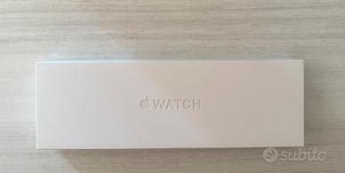 Apple Watch serie 11 gps 42mm Jet Black
