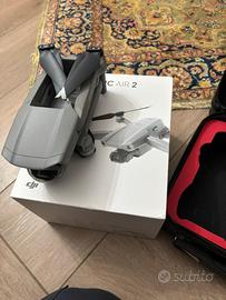 Drone dji mavic air 2