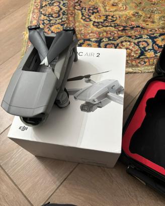 Drone dji mavic air 2