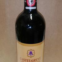 Bottiglie vino vintage