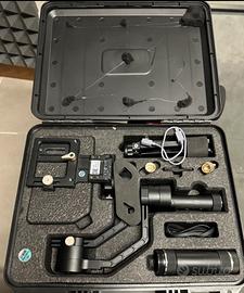 Gimbal per videocamere mirrorless Zhiyun crane v2