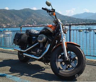 Harley Davidson Sportster 1200 custom super prezzo