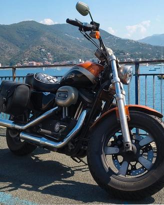 Harley Davidson Sportster 1200 custom super prezzo