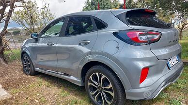 Ford puma 1.0 125cv hybrid/gpl