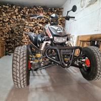 Quad Honda TRX 450 anno 2007