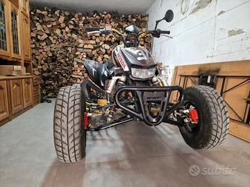 Quad Honda TRX 450 anno 2007