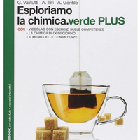 Esploriamo la chimica verde plu isbn 9788808334848