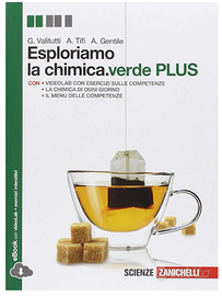 Esploriamo la chimica verde plu isbn 9788808334848