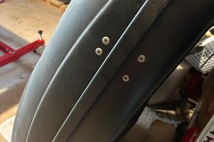 Box tetto Dacia Duster