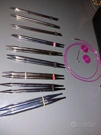 Ferri circolari intercambiabili