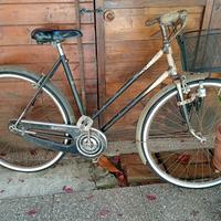 bici d'epoca Legnano funzionante 
