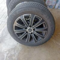 gomme e cerchi momo 205 60 16 e cerchi  peugeot