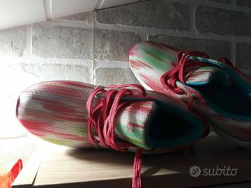 Scarpe multicolor united colors benetton n.37