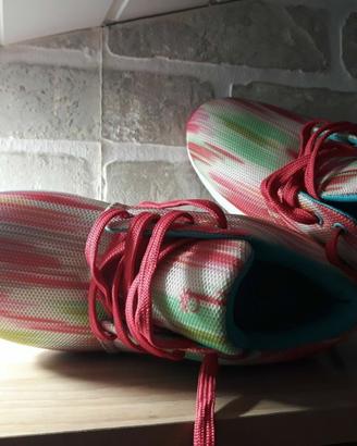 Scarpe multicolor united colors benetton n.37