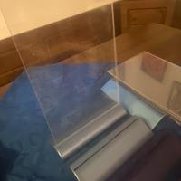 4 Espositori per banco