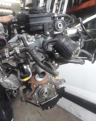 MOTORE 843A1000 FIAT LANCIA 1.4 TURBO BENZINA