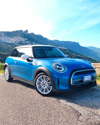 Mini Cooper 3p Camden garanzia 2 anni BMW 