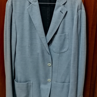 Giacca ragazzo Tombolini col. Azzurro tg. 7R 54