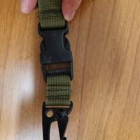 cinghia porta fucile