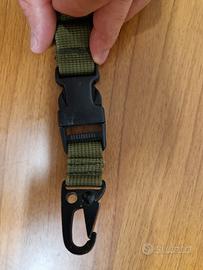 cinghia porta fucile