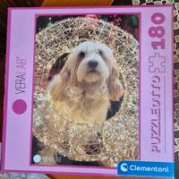 Puzzle Clementoni 180 pezzi 