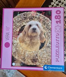 Puzzle Clementoni 180 pezzi 