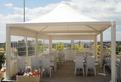Gazebo  cm 405x405