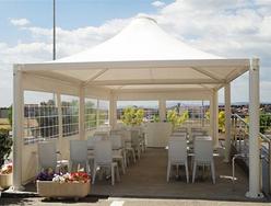 Gazebo  cm 405x405