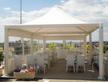 Gazebo  cm 405x405