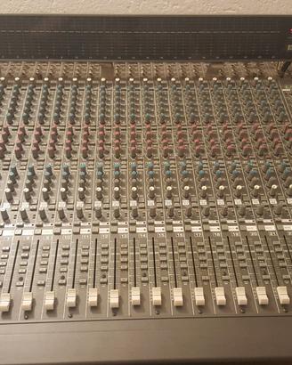 Mixer Behringer Eurodesk MX 8000