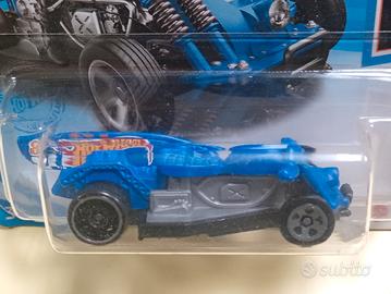 Hot Wheels Blu 2