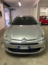 Citroen C5 2.0 HDi 138 aut. Business Tourer