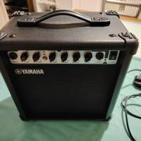 AMPLIFICATORE CHITARRA YAMAHA GA - 15
