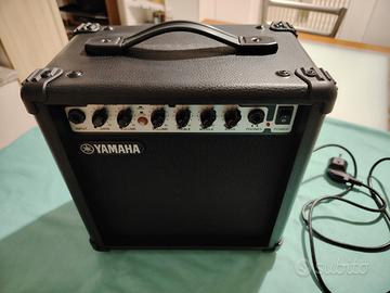 AMPLIFICATORE CHITARRA YAMAHA GA - 15
