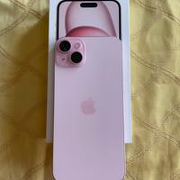 iPhone 15 Plus 128 GB Rosa