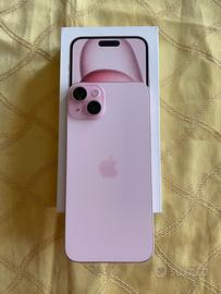 iPhone 15 Plus 128 GB Rosa