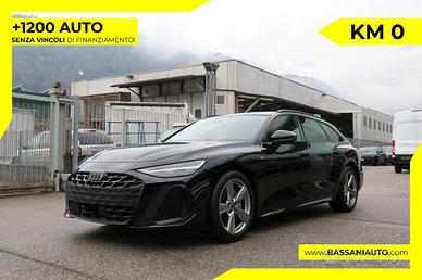 AUDI A6 Avant TDI 204CV S tronic S line edition