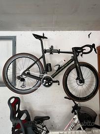 Bici da corsa scott