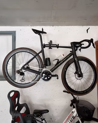 Bici da corsa scott