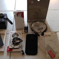 Access.Originali LG G3 e G4 + altri Device GWatchR