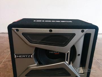 subwoofer Hertz ebx200