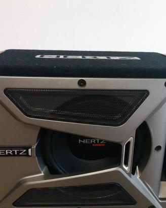 subwoofer Hertz ebx200