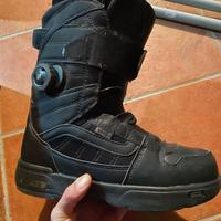 Snowboard Boot Vans Matlock 41