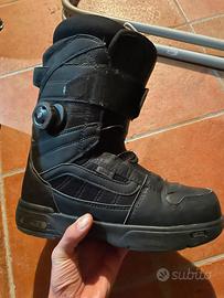 Snowboard Boot Vans Matlock 41