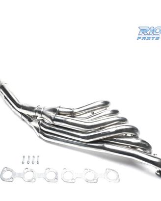 COLLETTORI INOX BMW E30 87-92 320i 325i IX